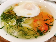 长寿面-新疆巴州金丝特餐厅(大钟寺店)