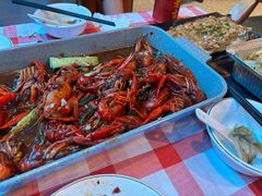 -一只虾·小龙虾·烧烤·肉蟹煲(同泰时代广场店)