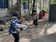 -319集结地真人CS·团建·轰趴馆(城外诚店)