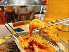 卡真味大虾-姜虎东白丁烤肉(银泰中心in99店)