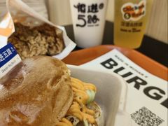 -前进5路汉堡炸鸡(昙华林店)