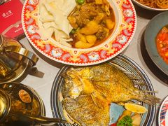 -塔哈尔·新疆盛宴(奉贤龙湖店)