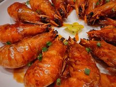 美极煎元宝虾-香港龙凤楼(陆家嘴中心店)