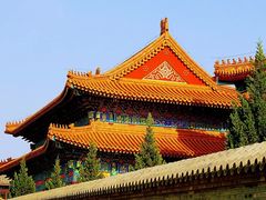 -盛世南宫影视城(北普陀影视城)