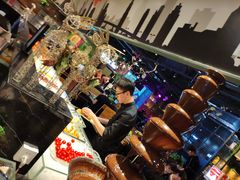 -韩盛炭火烤肉(万达广场店)
