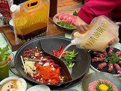 -鸿姐老火锅·传统炒料(上海旗舰店)