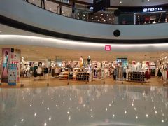 -优衣库(上海金桥太茂店)