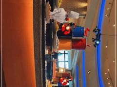 -咖啡苑自助餐厅·中国大饭店