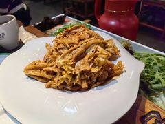 -南门四季铜锅涮肉(左家庄店)