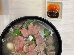 越食经典牛肉河粉-泰越越(古盛路店)