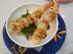 -京樽回転寿司(奥林匹克店)