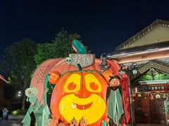 -南宁方特东盟神画