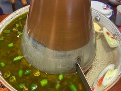 -1078號老北京涮肉(松柏店)