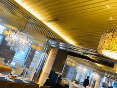 大堂-北京王府井希尔顿酒店·万斯阁西餐厅