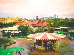 -南宁方特东盟神画