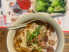 -李先生牛肉面大王(正定机场餐厅)
