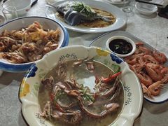 -崖口红树林海鲜餐厅