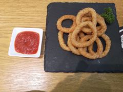 洋葱圈-棒约翰比萨·意面(金桥国际店)