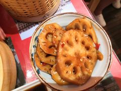 藕片-味福记·本地特色菜(八一万达广场店)