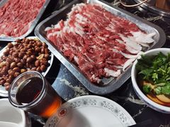 -欣悦坊陈一刀热气羊肉火锅(清真路店)