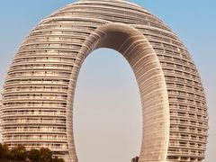 -湖州太湖旅游度假区-月亮广场