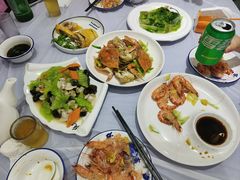 -碧海银沙海鲜餐厅(恒大海上威尼斯店)