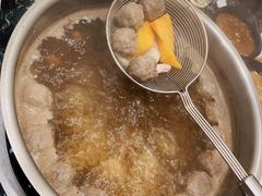 -潮汕美牛肉丸火锅店(天宁寺店)