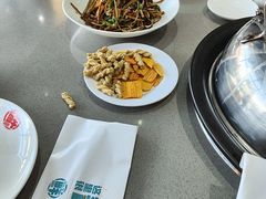 -大锅强·蒸海鲜青岛菜(吾悦广场店)