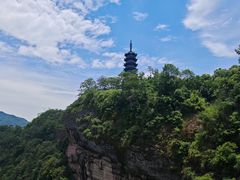 -方岩风景区