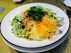 -老码头黑皮肘子锅包肉(文政街店)
