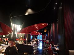 -西安W酒店·WEI全味西餐厅