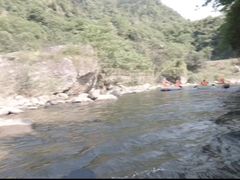 -千岛湖九龙溪漂流