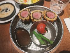 惠灵顿牛排-西堤牛排(龙德广场店)