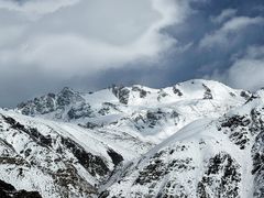 -祁连山·岗什卡雪峰景区