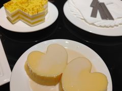 -青岛威斯汀酒店六楼中国元素餐厅