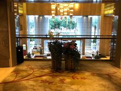 -广州粤海喜来登酒店