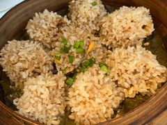 糯米排骨-永乐饭店