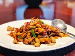 红烧林蛙-明州小宴(文化广场店)