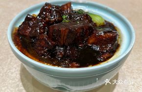 Shaoxing Preserved Vegetable Braised Pork