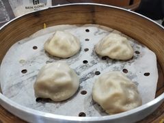 鸡汁汤包半笼-鸡鸣汤包(广东路店)