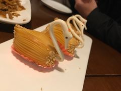 天鹅榴莲酥-悦雅居·老广州老味道(长湖店)