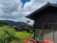 -白川乡与五箇山的合掌构造村落