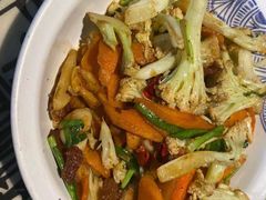 -俏九州·小炒黄牛肉(华润万象汇店)