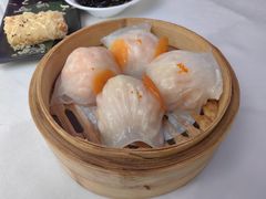 万山特大虾饺皇-万山楼海鲜酒家·二十三年老字号