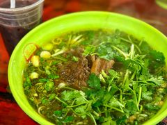 -张记牛肉面馆(天津路店)