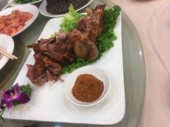新西兰烤牛腿-鹏天阁酒楼·海鲜(红旗店)