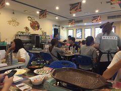 大堂-金妈家烤肉(龙湖U城天街店)