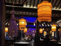 -绿茶餐厅(昆明世纪金源店)