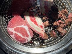 -東盛炭烤自助料理(浦东文峰广场店)