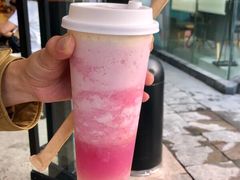 多肉粉荔-喜茶(深圳福田星河COCO Park店)